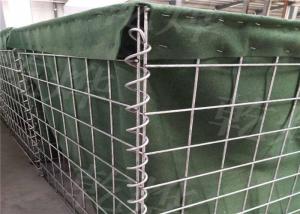 Wholesale Defensive 76.2x76.2mm Defensive itary Bastion Wall Hot Dipped Galvanized from china suppliers