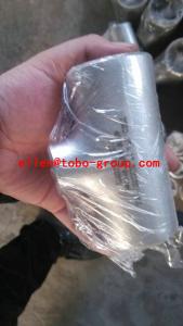 Wholesale TOBO STEEL Group ASTM A403 WP316L reducing tee from china suppliers