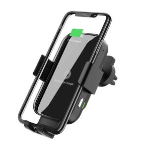 Wholesale UV Coating USB-C 15W Wireless Phone Charger For Cellphone from china suppliers