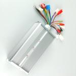18 tube Electric motorcycle controller sine wave e bike controller brushless