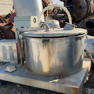 Wholesale High Speed Second Hand Centrifuge Large Capacity Automatic from china suppliers