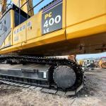 PC400-7 Used Komatsu Excavators Large Size 1.9m3 Capacity Bucket