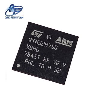 Wholesale New Original STM32H750XBH6 ST ICS Electronic Components Microcontrollers from china suppliers