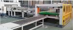 Cardboard Box Making Single Facer Hydraulic Paper Holder 2 Player Paper Cutter