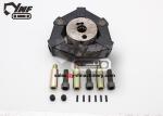 Rubber Motor Coupling Excavator Spare Parts With Aluminium Block Assy 200LC
