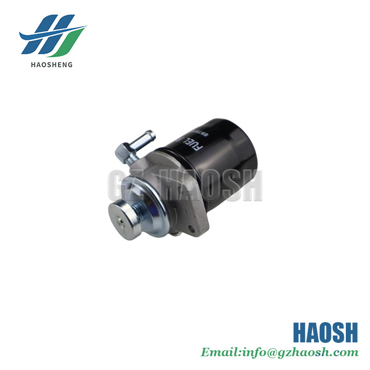 WAJ Diesel Fuel Filter Primer Pump 8-97287518-3 8972875183 For Isuzu D-MAX TFR TFS 4JH1