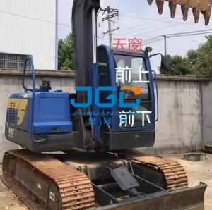 Wholesale JV85 85c 85-7 Front Damper Right Push And Pull Excavator Glass from china suppliers