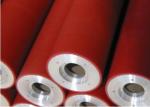 Polyurethane Rollers , Industrial Colorful PU Polyurethane Coating Roller Wheels