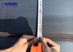 Hot Rolled Q195-Q345 Carbon Steel Plate Extra Large 4000*9000*10mm Size Wear