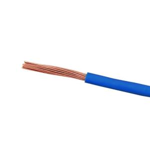 Wholesale Copper Conductor H07V-R H07V-U 2.5mm Single Core Pvc Insulated Electric Wires from china suppliers