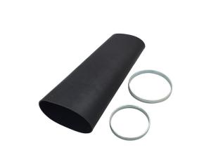 Wholesale 4Z7616051D Front Air Suspension Repair Kit Rubber Balloon With Crimping Metal Rings For Audi A6C5 from china suppliers