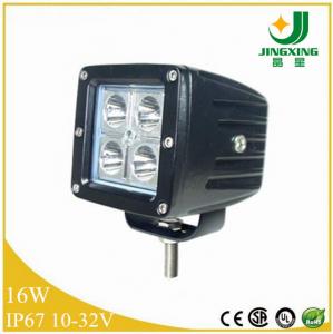 16W led car headlight 1040lm headlight12V led work light 4x4 accessories