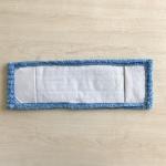 100% polyester absorb water flat mop house keeping wet mop Chinese suppiler with