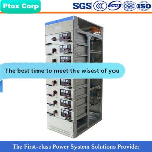 Wholesale GCS industrial low voltage drawable switchgear from china suppliers