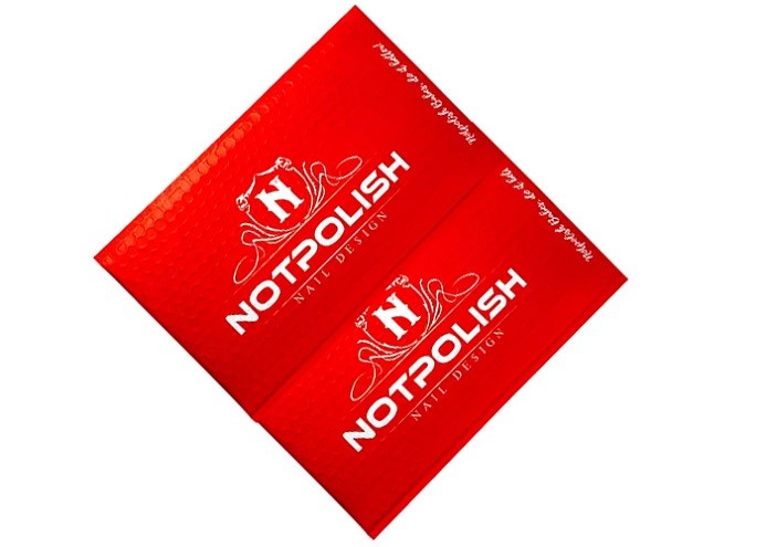 Wholesale Custom Printed Shipping Large Poly Bubble Mailers Waterproof Padded Envelopes from china suppliers