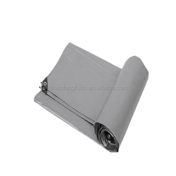 UV Resistant PE Polyethylene Tarpaulin for Outdoor-Agriculture High Surface