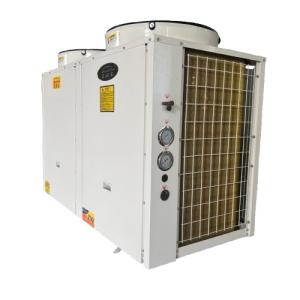Wholesale 50kW EVI Low-Temperature Air Source Heat Pump For Home Heating Hot Water from china suppliers