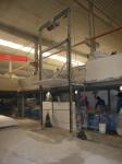 Vacuum PVC Plastic Forming Machine for External Packing Material / Stationary