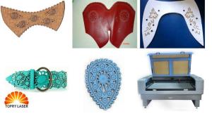 Wholesale Leather Laser Cutting Engraving Machine (JM1610) from china suppliers