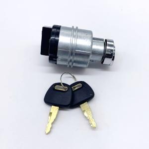 Wholesale ZAX210-3 HITACHI Excavator Key Start Ignition Switch 4448303 4360297 from china suppliers