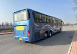 Transportation Used City Travelling Bus Second Hand Passenger 132KW 56seats