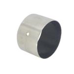 ROHS Straight & Steel Sleeve Bushings Flange Bearing Lead Free Washer LBM