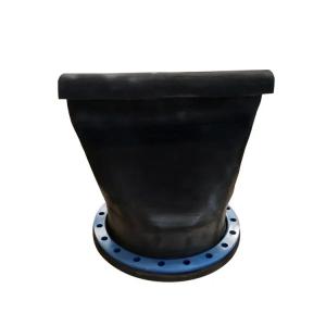 Wholesale Marine Flange Duckbill Valve Seawater Corrosion Resistant 0.1Bar Low Pressure Start-up Export Grade from china suppliers