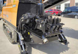 GS800-LS horizontal directional drilling machine, 80ton horizontal directional drilling machine, 80ton hdd machine, 80ton hdd rig, goodeng hdd machine