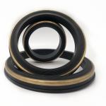 Royal Way Weco Wholesale HNBR Rubber Backups Ring Union Seals For Downhole