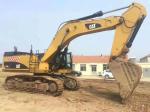 Caterpillar 374DL Second Hand Earthmoving Equipment 9321 Hours With CE