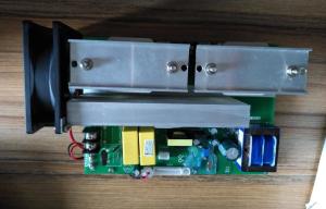 Wholesale 200W Ultrasonic Pcb Cleaner Generator / 28kzh Ultrasonic Circuit Board from china suppliers