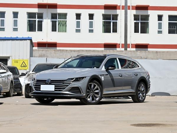 Inventory FAW Volkswagen CC Car 380TSI Brilliant Edition 2.0T 220PS Hatchback
