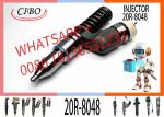 common rail diesel fuel injector 20R-8048 211-3026 276-8307 10R-0724 10R-9787