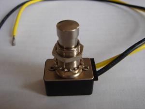 Wholesale Heavy Duty On Off Momentary Toggle Switch , Micro Custom Toggle Switches from china suppliers
