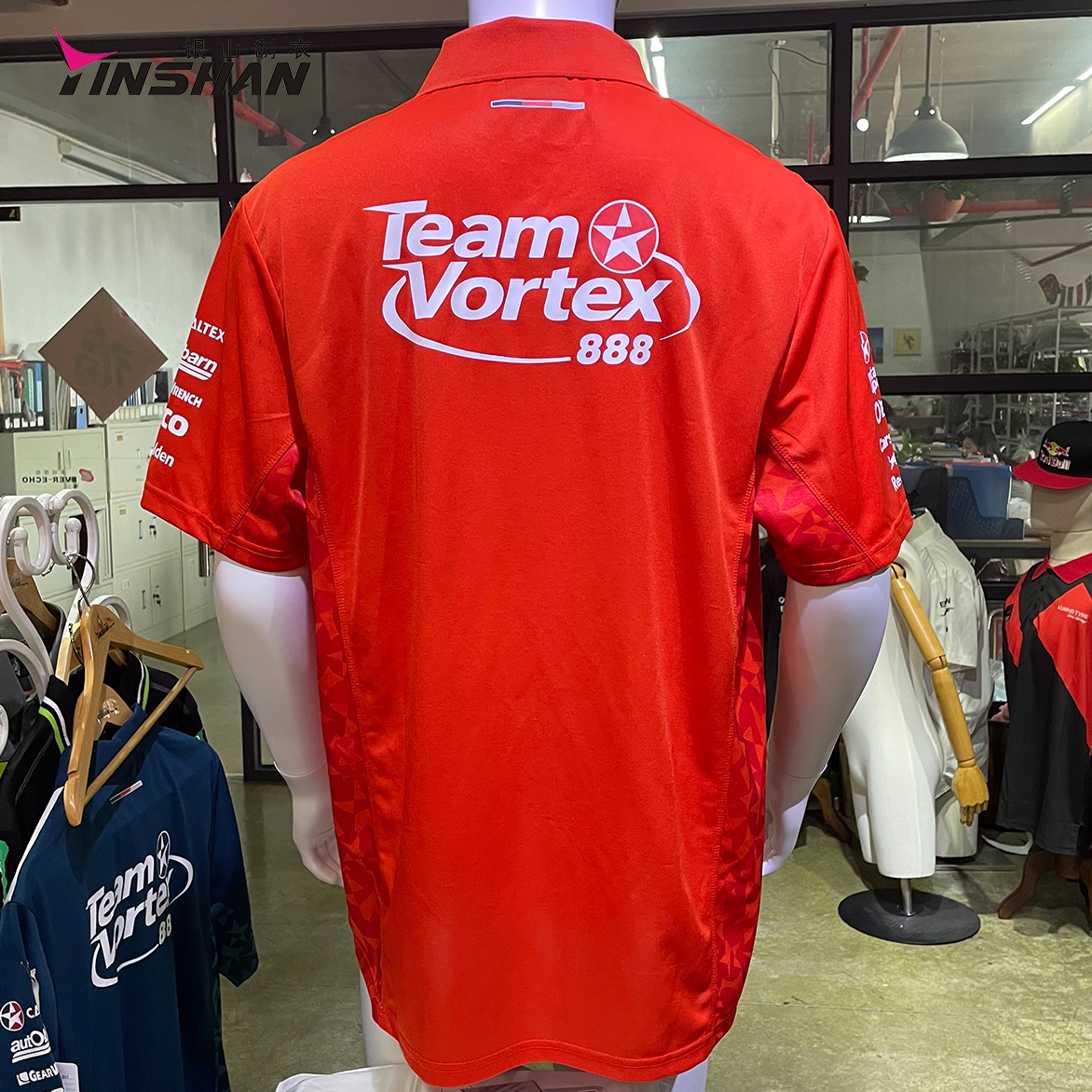 QUICK DRY Men's Textile Motorcycle Racing Jacket with Windproof and Protective Design