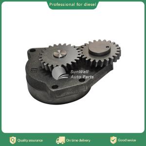 Wholesale Hot sale DCEC Diesel engine spare parts 6L oil pump 3991123 from china suppliers