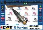 Diesel Spare Parts C7 C9 Injectors 387-9431 387-9436 387-9427 For Caterpillar C7