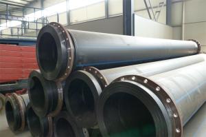 Wholesale Versatile HDPE Pipe Eco-Friendly Materials Pressure Rating 0.4-2.0Mpa from china suppliers
