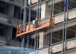 Construction Gondola Scaffolding Suspended Platform 630KG 100M Working Height