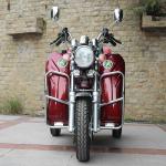 3 wheel motorized tricycle handicapped tricycles gasoline motor tricycle for