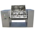 TIANHE Horizontal 200L Stainless Steel Ribbon Type Through Mixer Blender