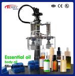 Automatic Essential Oil Bottle Filling Machine 35-40PM