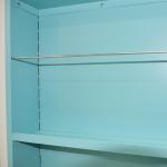 Cartoon Bookshelf Steel Rack Cold Rolled Colorful 0.5-1.0mm For Kids