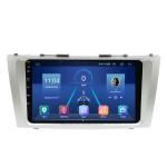 Car Play IPS GPS Camera Touch Screen Car Radio Android 12 For Toyota Camry 2006