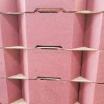 Cold Crush Strength 120MPa Skid Rail Chrome Corundum Fire Brick For Reheating