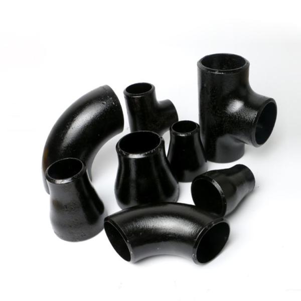 2- 1/2inch Seamless Carbon Steel 90degree Long And Short Radius Elbow Reducer