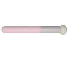 Wholesale Durable Plastic Handle Small Single Makeup Brush Face Blender Sponge from china suppliers