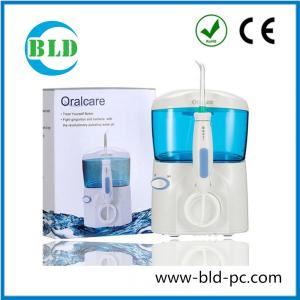 Wholesale CE RoHs approved water flosser,ABS material approved FDA water OEM dental care oral irrigator from china suppliers