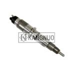 Original EC210 Diesel Fuel Injectors 0445120067 For Construction Works