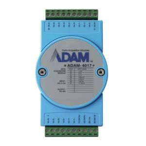 China 8 Channel DC10V 10mA Analog Input Module on sale